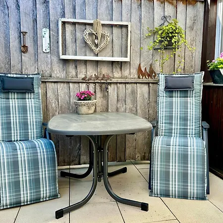 Ilke Апартаменты *