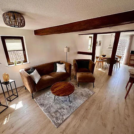 Ilke Apartment *