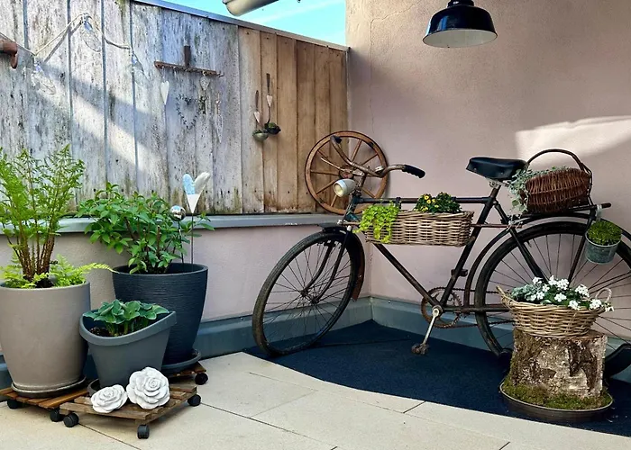 Ilke Апартаменты *